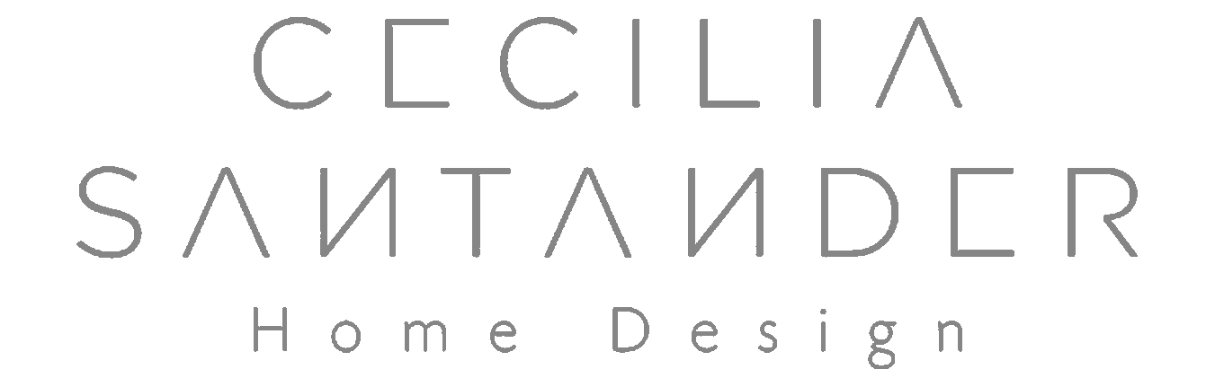 Logo Cecilia Santander, fabrica de muebles a medida