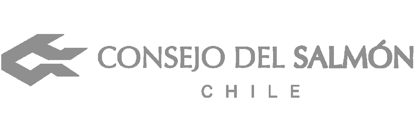 Logo Consejo del Salmón, gremio acuícola de Chile