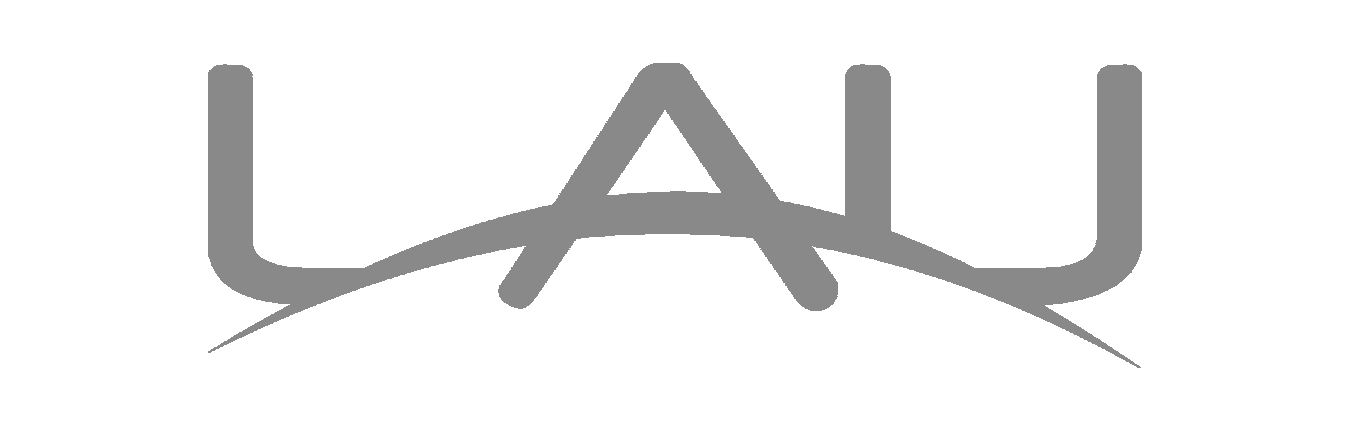 Logo LAU, Empresa de control de accesos en chile